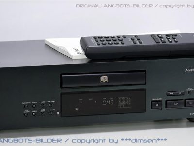 索尼 SONY CDP-XB630 CD播放机