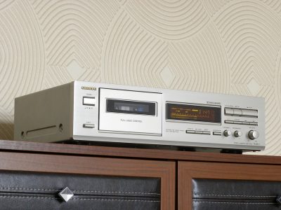 ONKYO TA-6211 磁带卡座