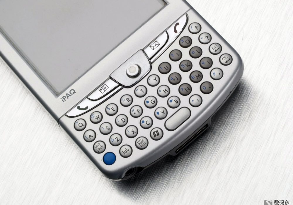 HP 惠普 iPAQ hw6515 智能手机 - 键盘