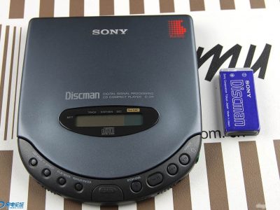 索尼 SONY D-311 CD随身听