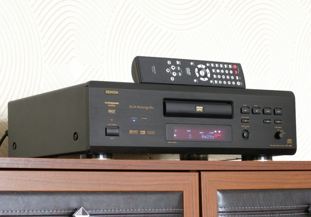 DENON DVD-3800 DVD播放机