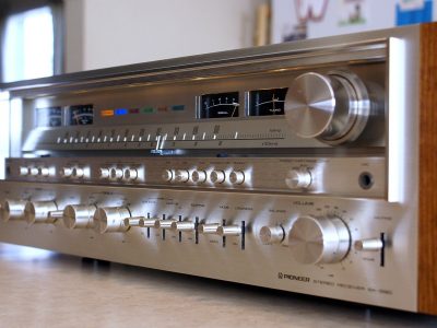 先锋 PIONEER SX-1280 收扩机