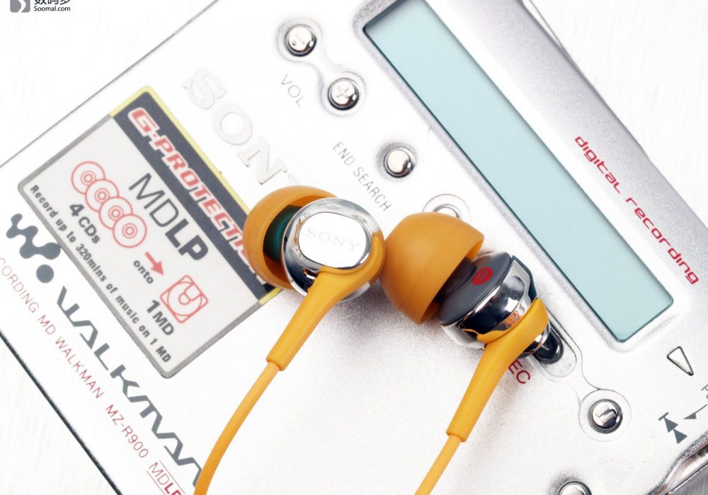SONY MDR-EX100LP 入耳式耳机 图集 [Soomal]