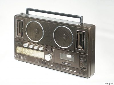 根德 GRUNDIG RR 3000 立体声收录机