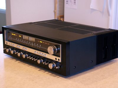 先锋 PIONEER SX-5590 收音头