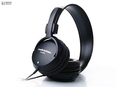 Audio-Technica ATH-300TV 头戴式耳机 图集[Soomal]