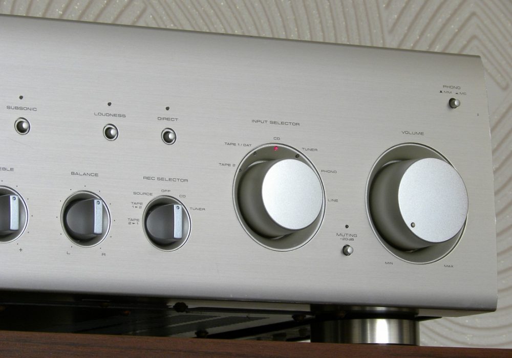 PIONEER A-702R 功率放大器