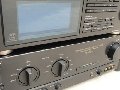 索尼 SONY LBT-D905 组合音响