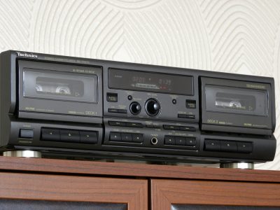 Technics RS-TR575 双卡座