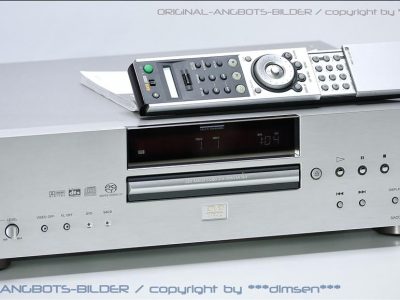 索尼 SONY DVP-NS900V SACD/DVD 高级播放机