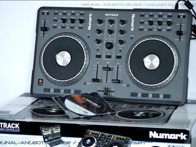 NUMARK Mixtrack CD打碟机(DJ机）