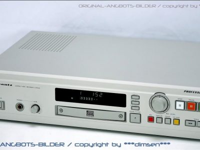 马兰士 MARANTZ CDR-630 专业级CD播放机