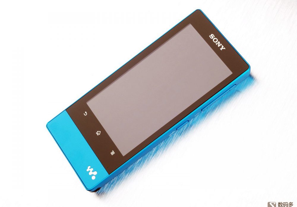 SONY 索尼 NWZ-F805 便携智能影音播放器 图集[Soomal]