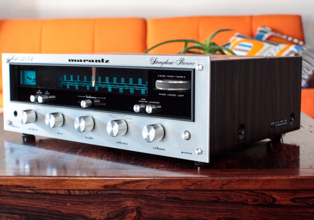 马兰士 Marantz 2215B 收音头