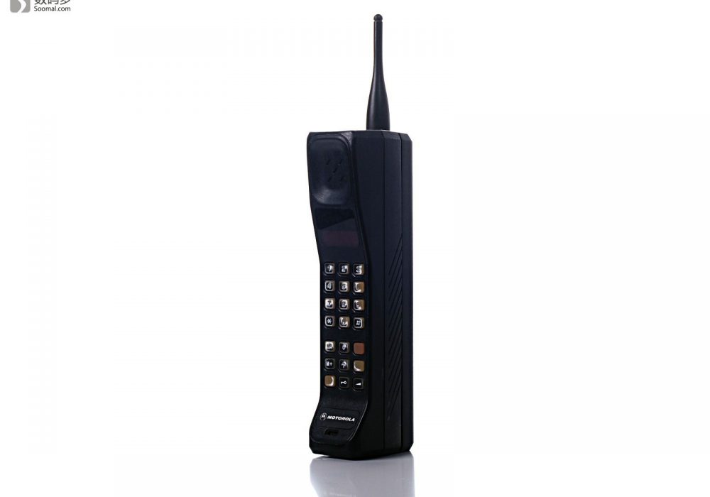 Motorola 摩托罗拉 8900X-2 「大哥大」手机