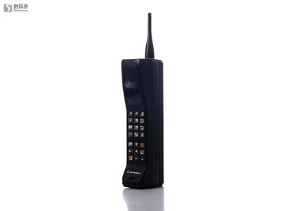 Motorola 摩托罗拉 8900X-2 「大哥大」手机