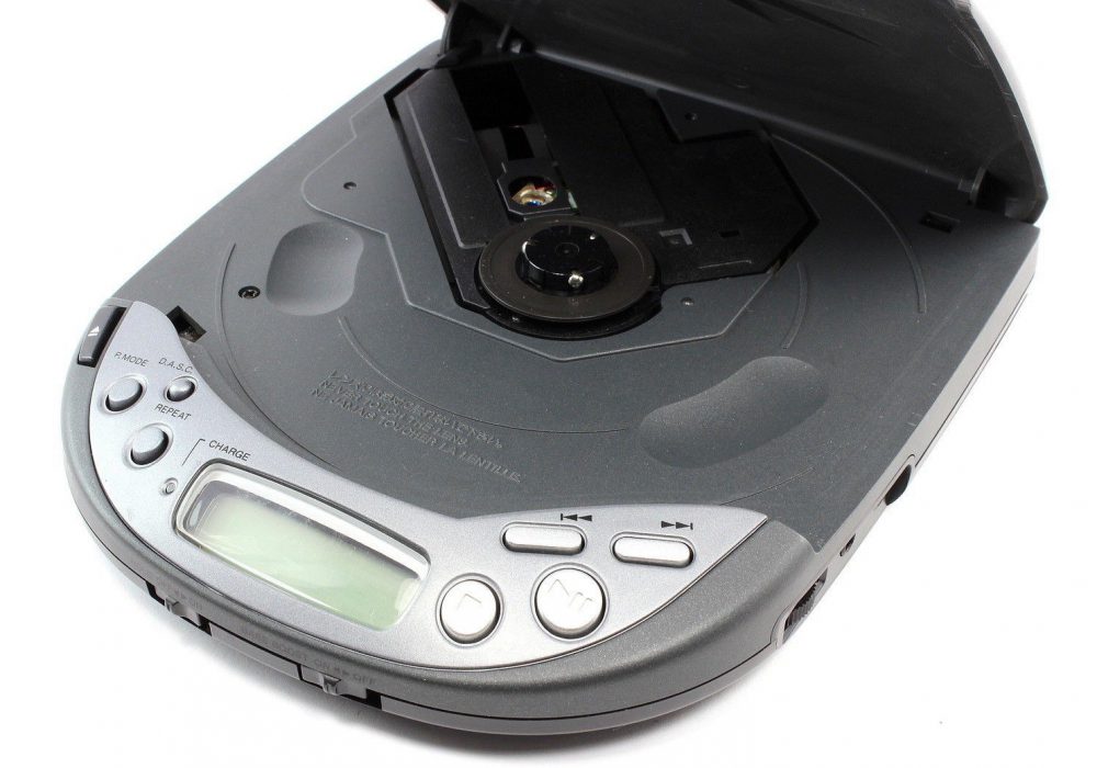 KENWOOD DPC-471 便携 Compact Disc CD Player