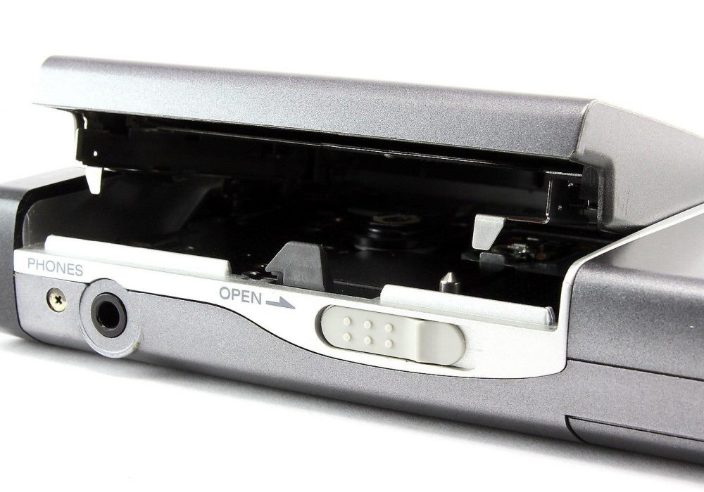 索尼 SONY MD MZ-E40 便携 MiniDisc 随身听 Player