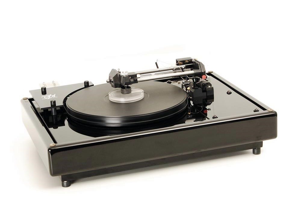 VPI HW-19 MK 3 + Souther TQI