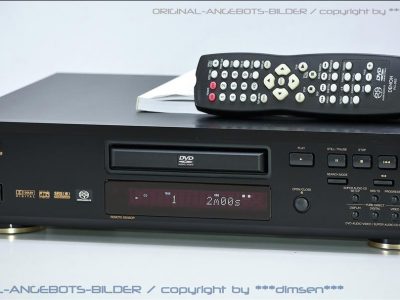 天龙 DENON DVD-2200 DVD播放机