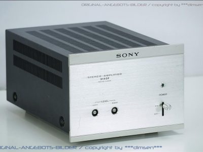 索尼 SONY TA-3140F 功率放大器