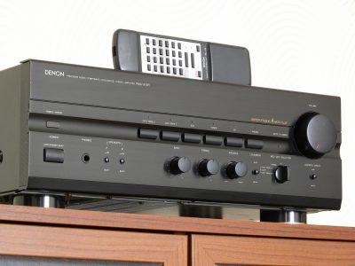 DENON PMA-915R 功率放大器