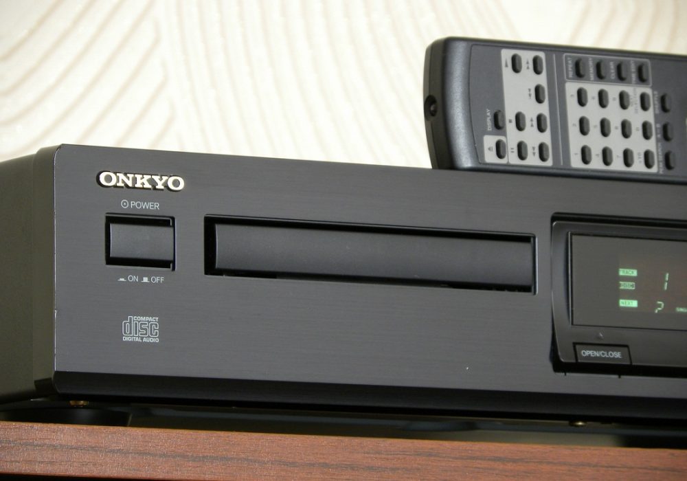 ONKYO DX-7222 CD播放机