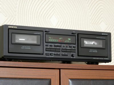 ONKYO TA-RW244 双卡座