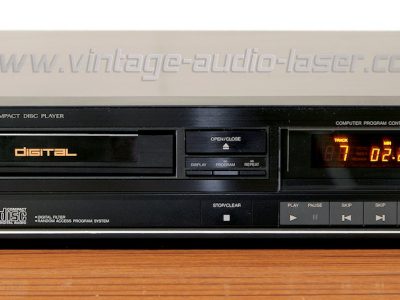 JVC XL-V20 CD播放机