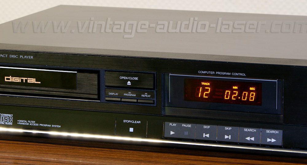 JVC XL-V20 CD播放机