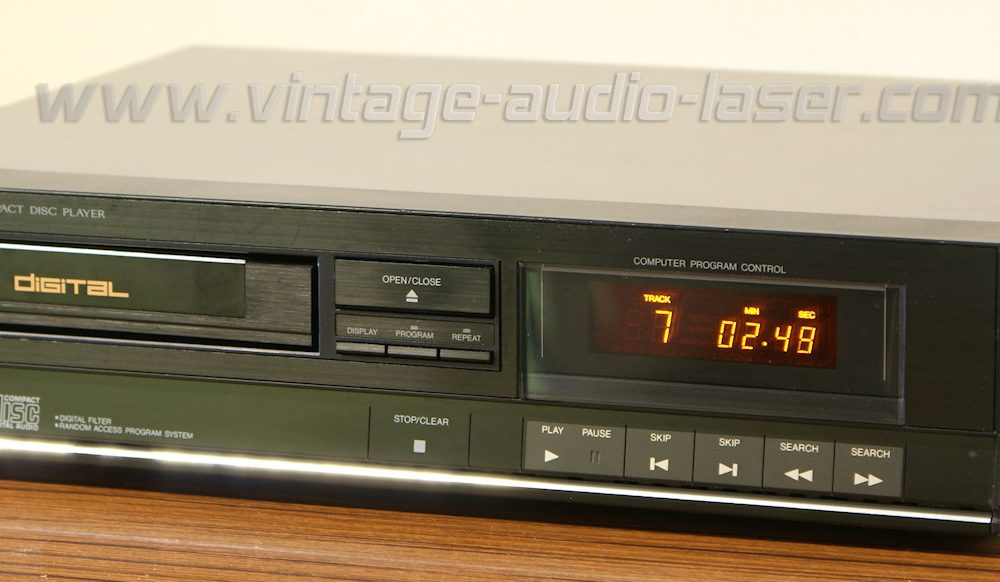 JVC XL-V20 CD播放机