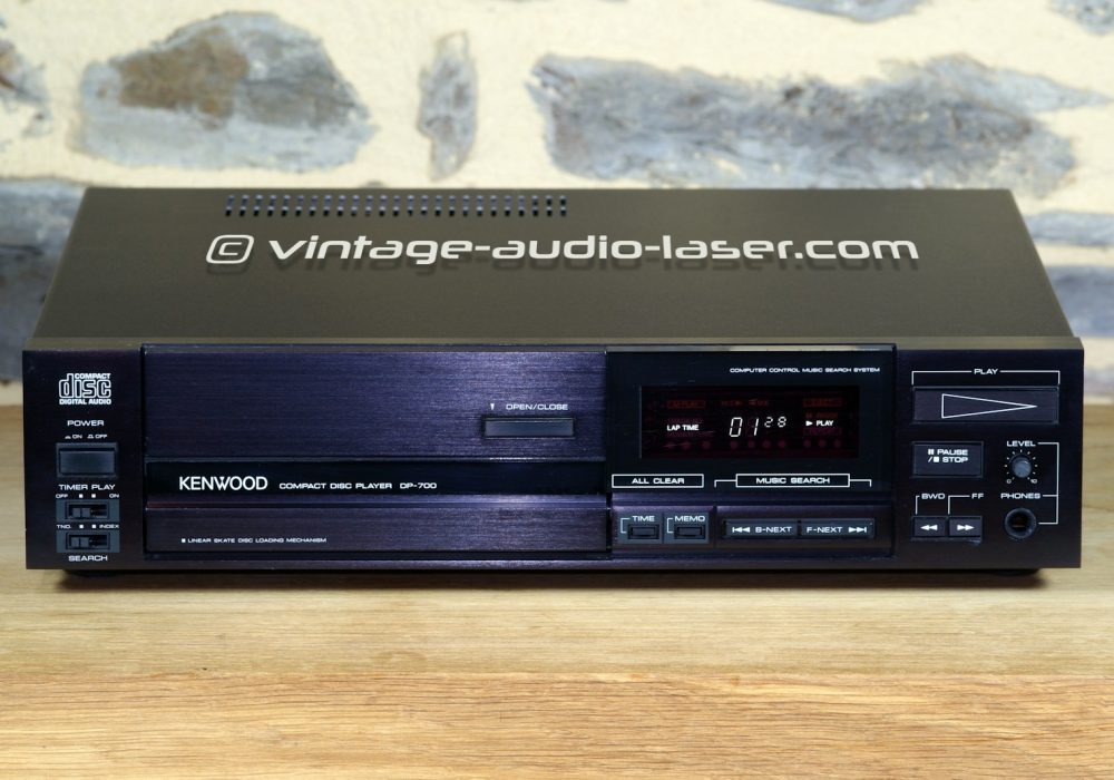 KENWOOD DP-700 CD播放机