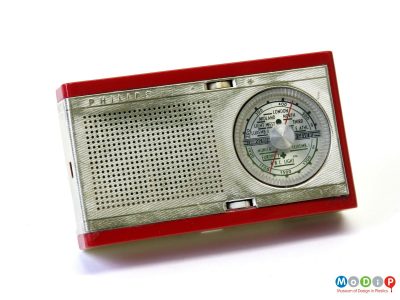 Philips LOG90T-01 transistor radio