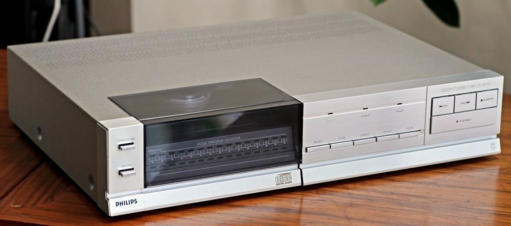 Philips CD300 CD播放机