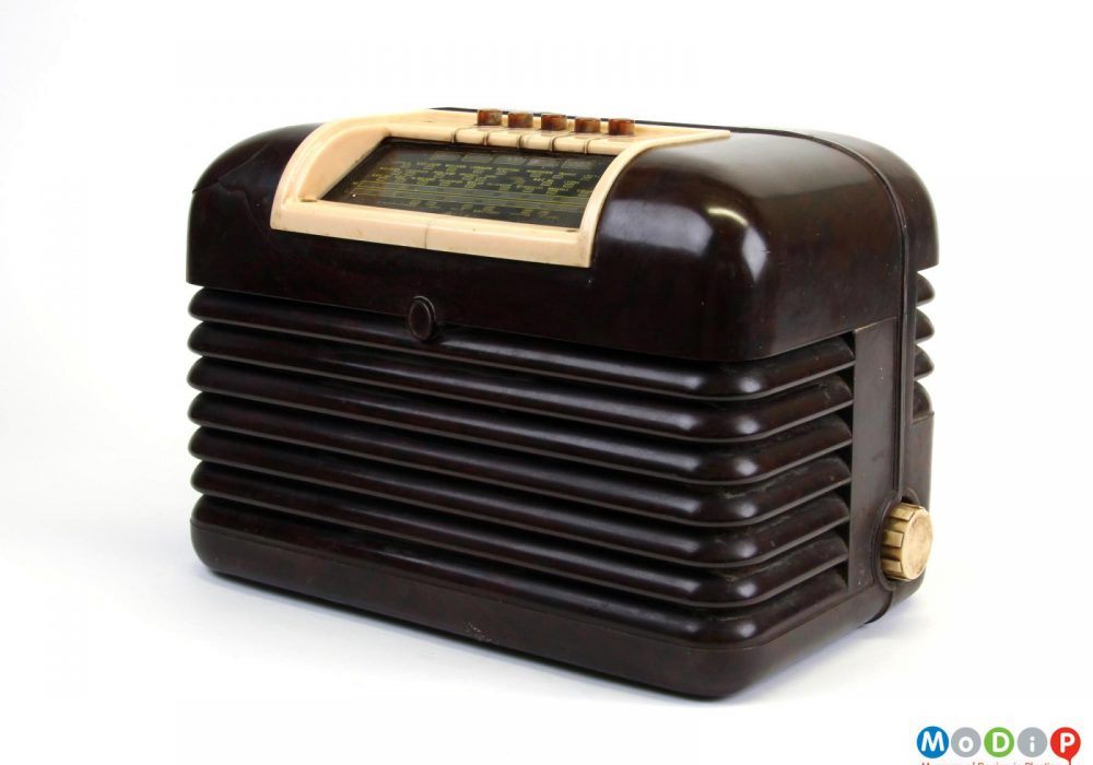 Bush DAC10 收音机