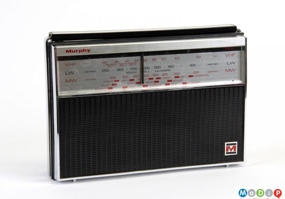 Murphy radio