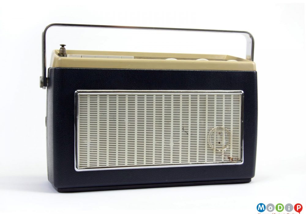 Murphy B831 晶体管收音机