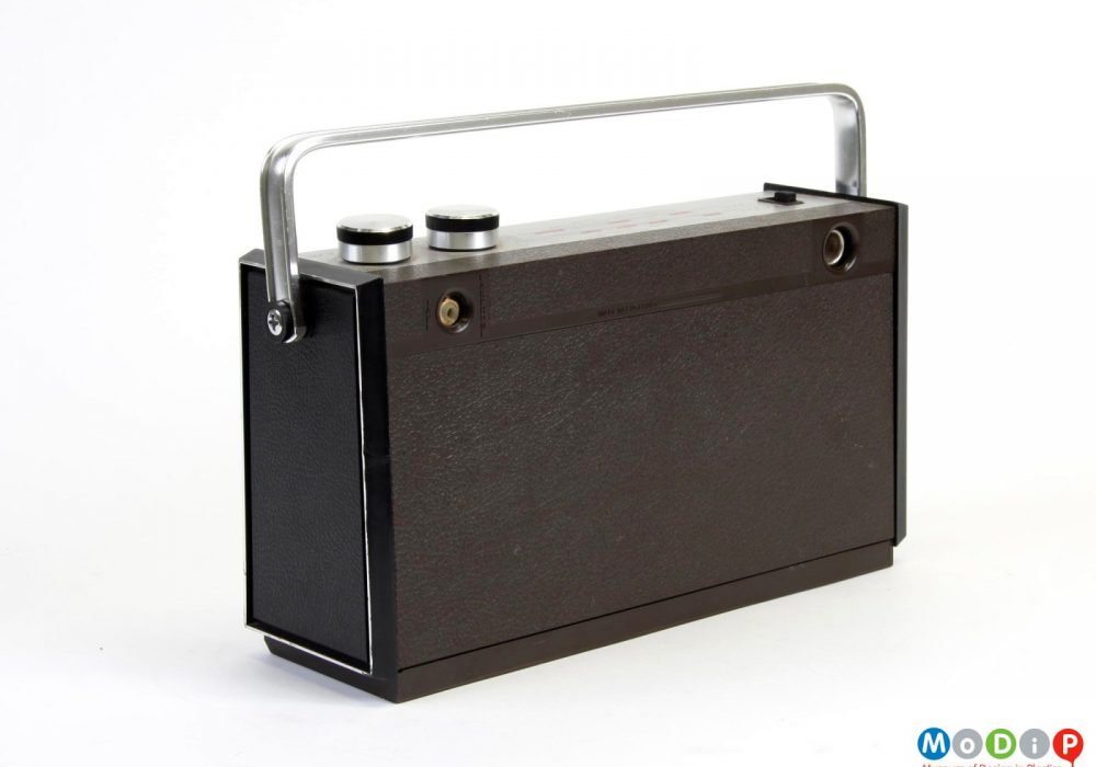 Fidelity RAD 24 transistor radio