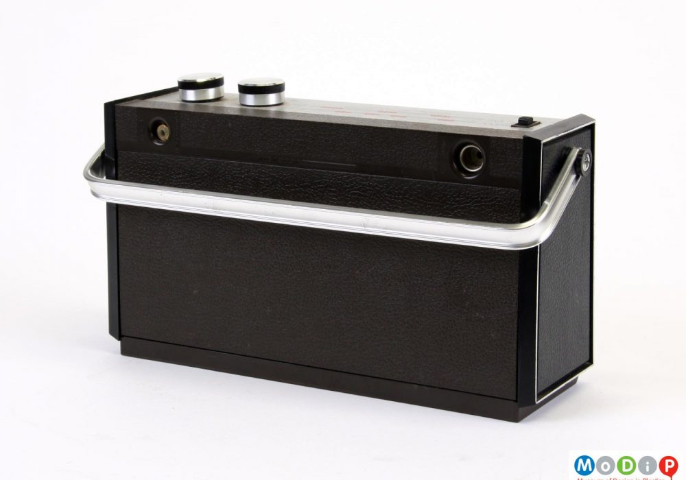 Fidelity RAD 24 transistor radio