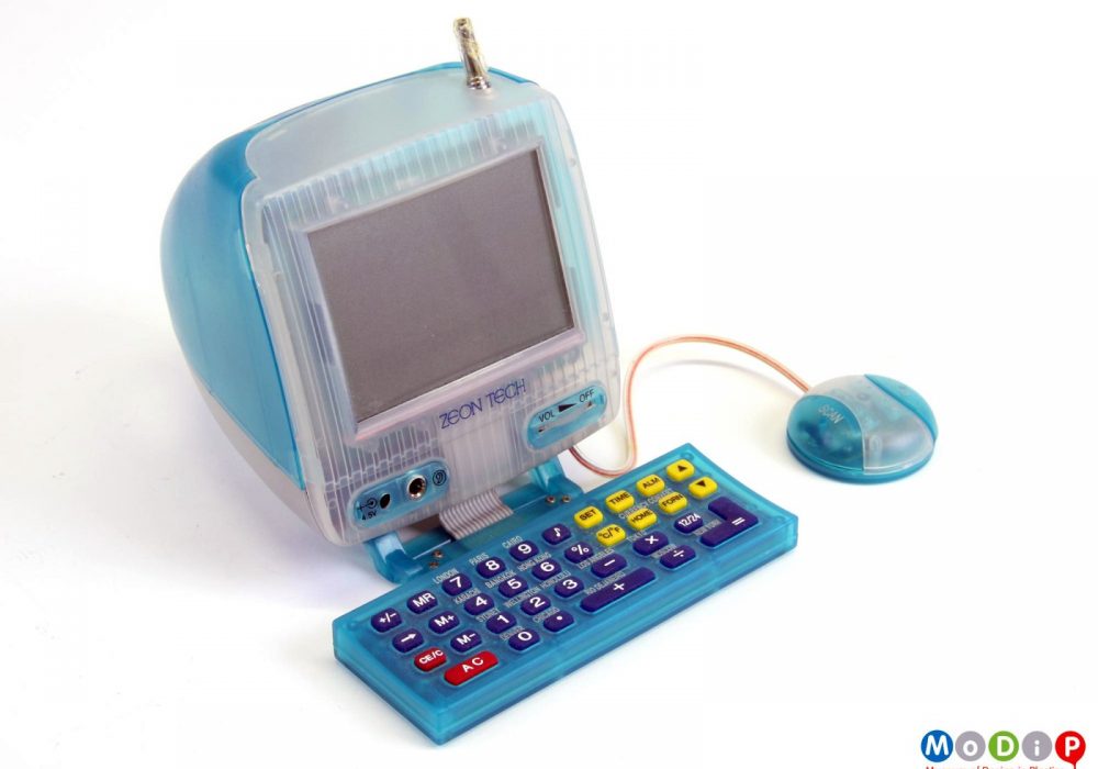 Zeon Tech MS-2000A calculator
