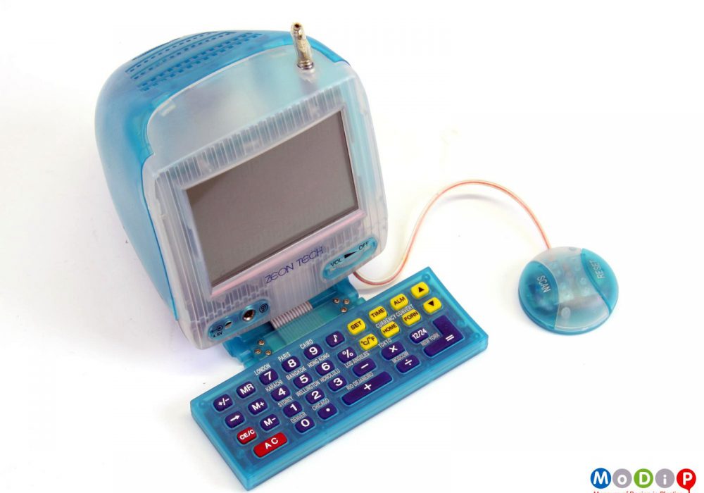 Zeon Tech MS-2000A calculator