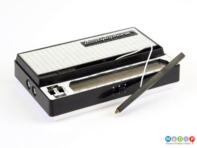 Stylophone synthesizer