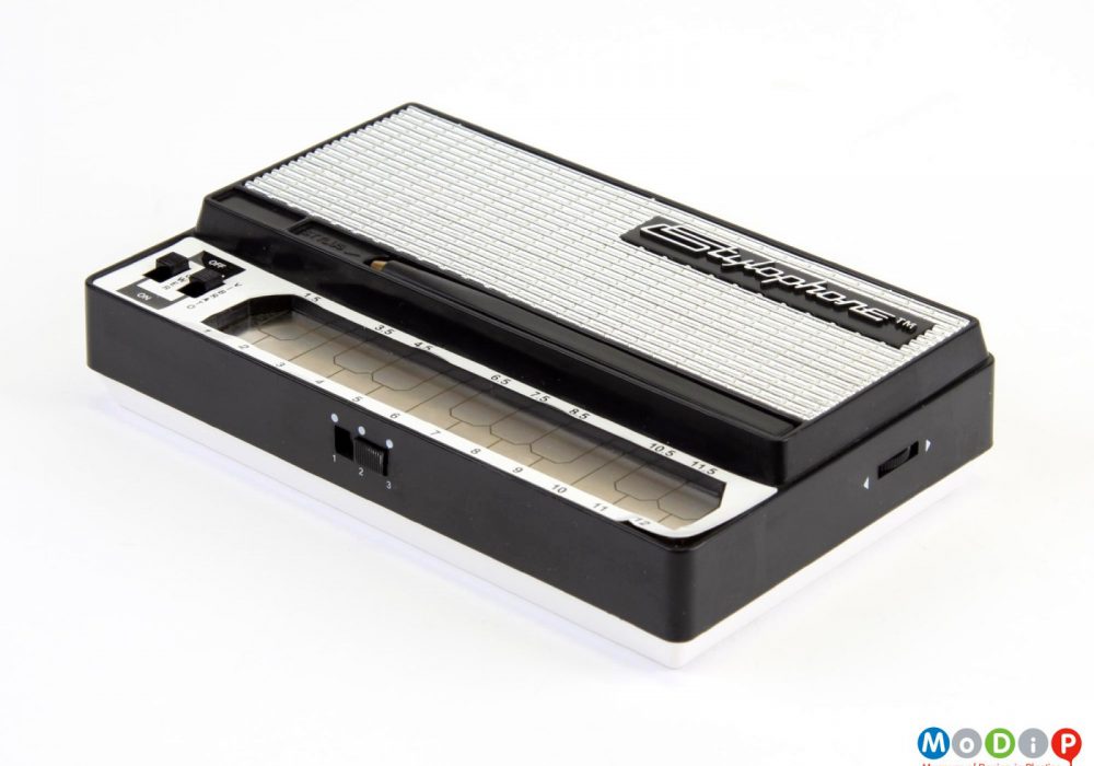 Stylophone synthesizer