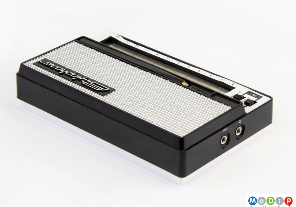 Stylophone synthesizer