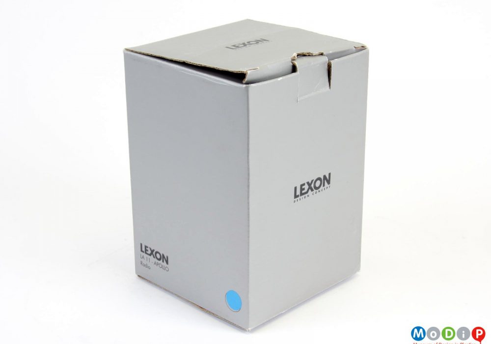 Lexon Apollo radio