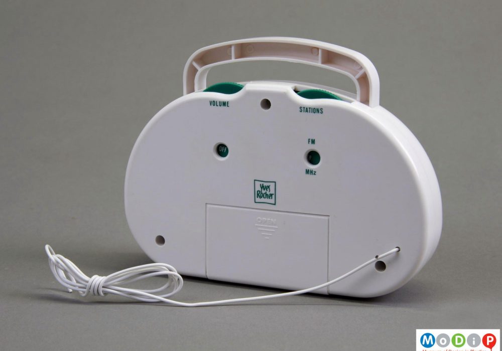 Parsons 306 radio