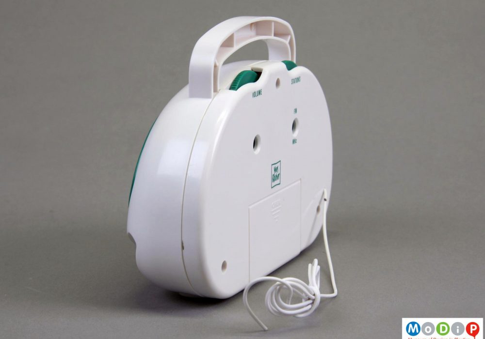 Parsons 306 radio