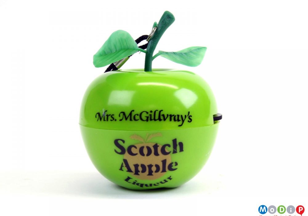 Mrs McGillvray's Scotch Apple Liqueur radio
