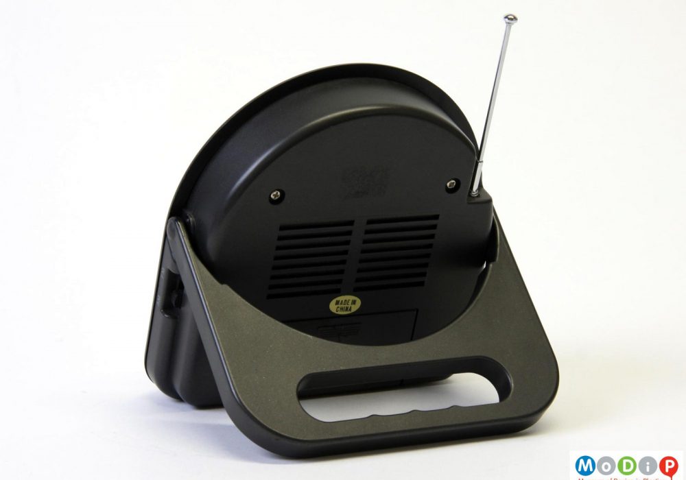 Omega Jr Boy radio