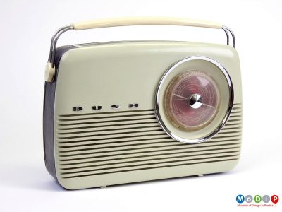 Bush TR82C transistor radio